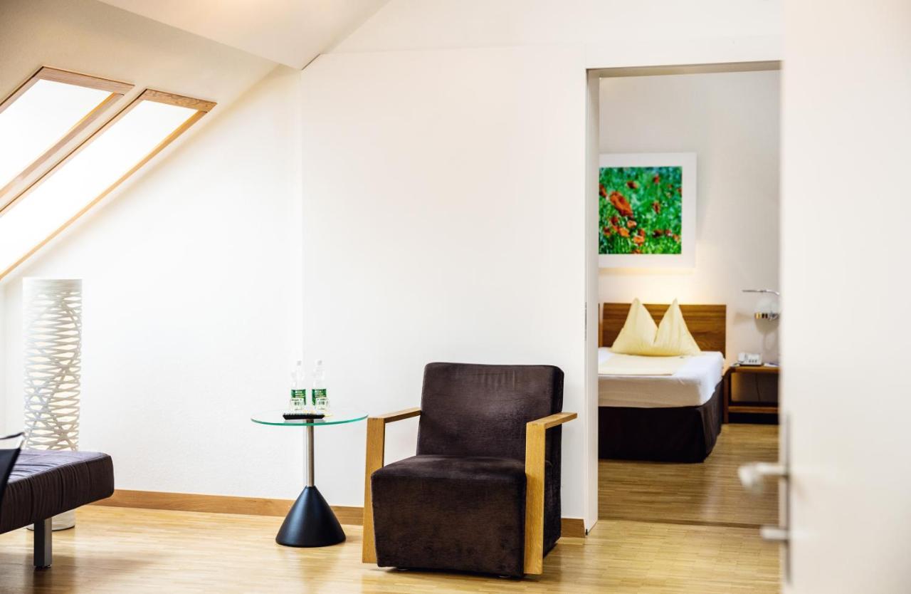 Odelya Hotel&naturgarten 3* Basel