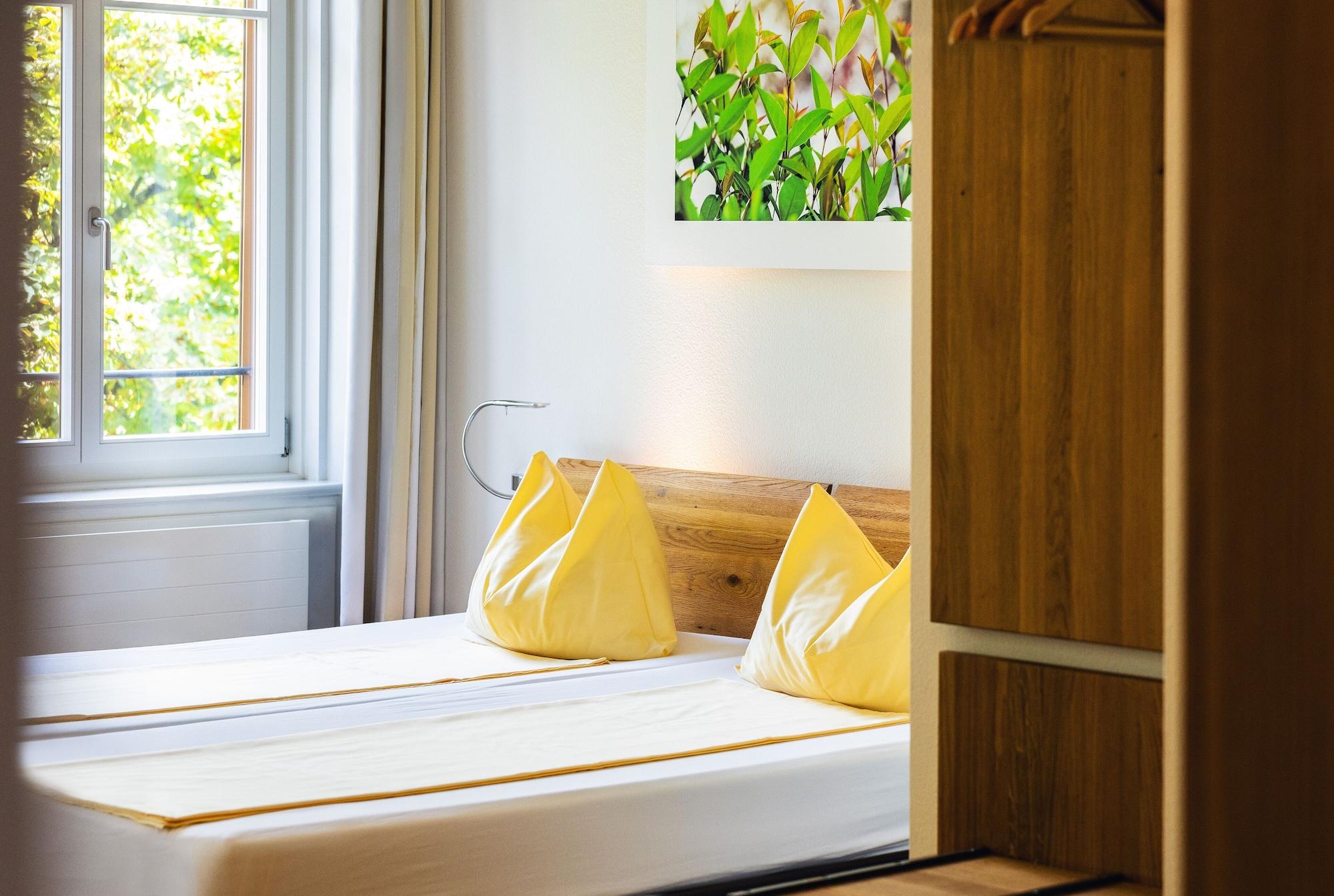 Odelya Hotel&naturgarten 3* Basel