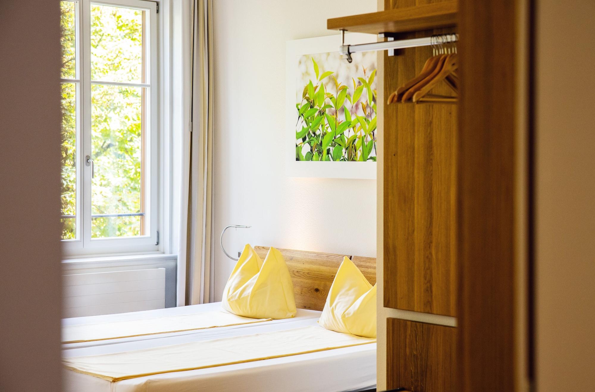 Odelya Hotel&naturgarten Hotel Basel