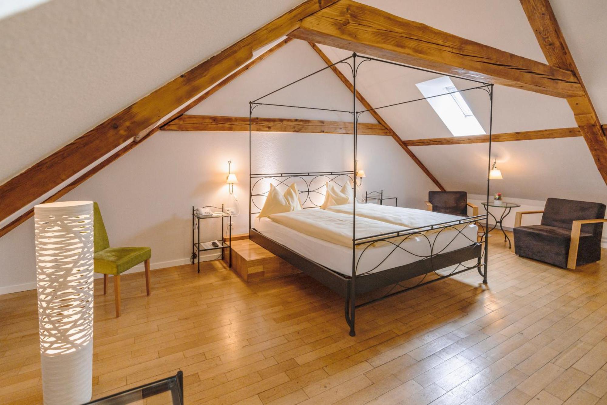 Hotel Odelya Hotel&naturgarten Basel