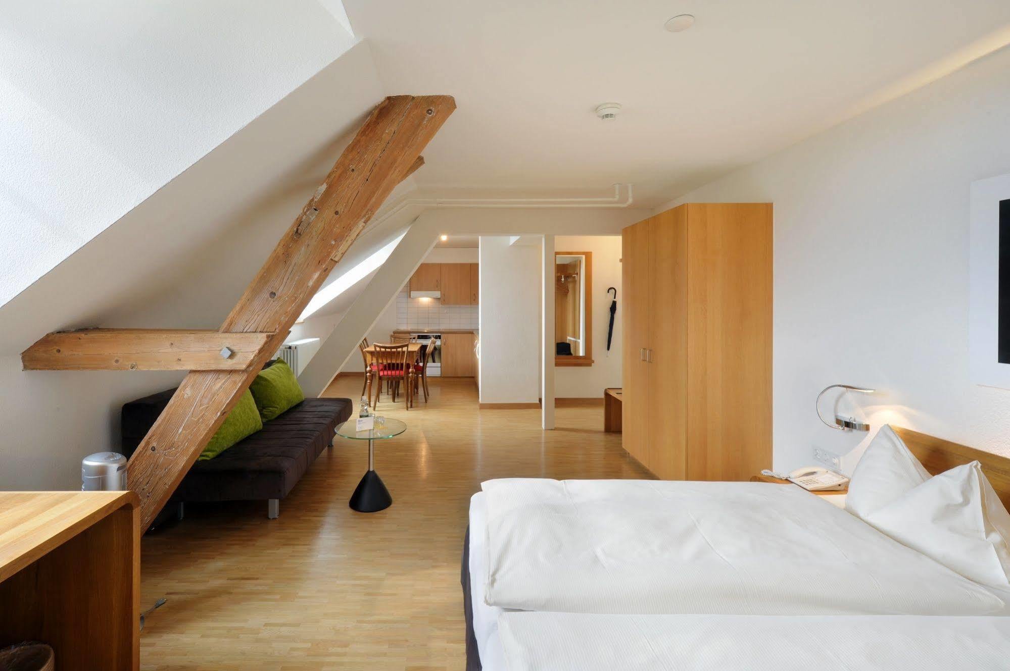 Odelya Hotel&naturgarten Hotel Basel