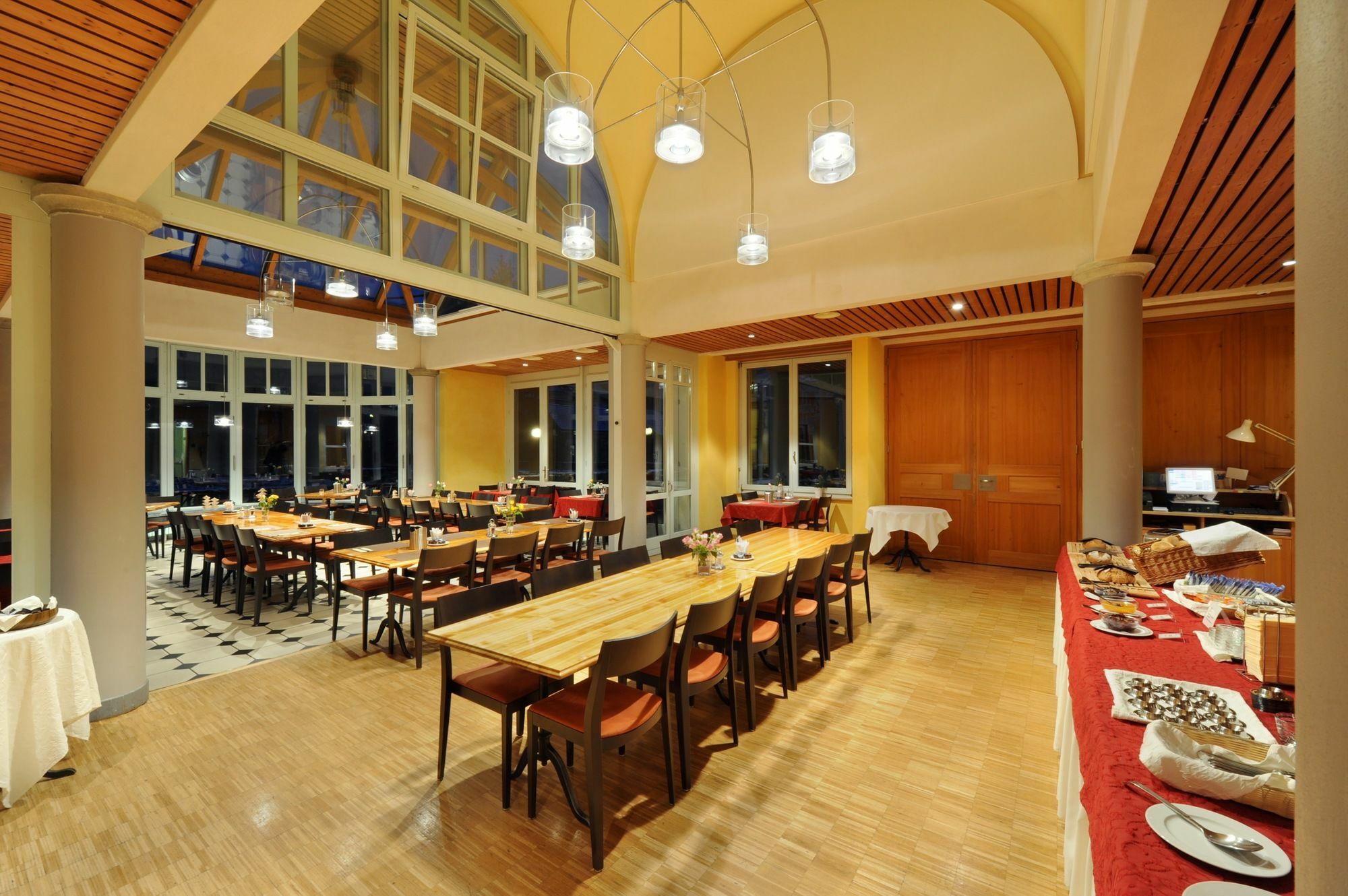 Odelya Hotel&naturgarten Hotel Basel