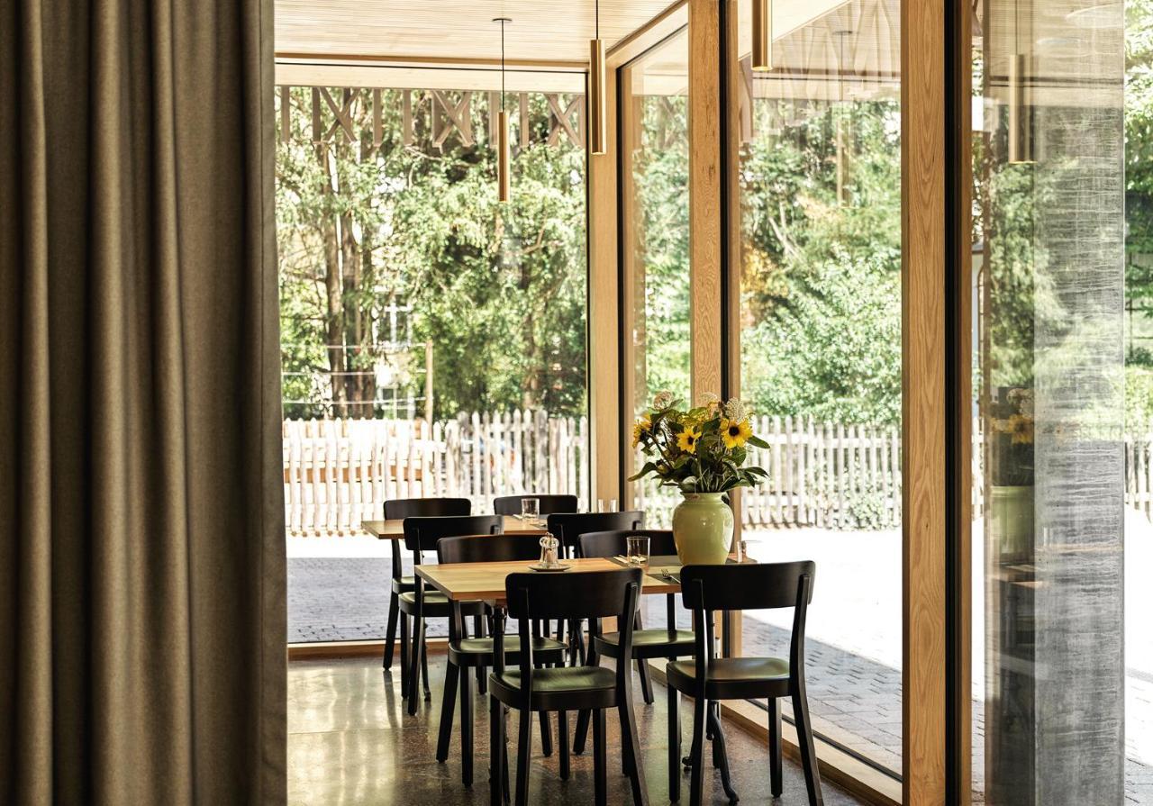 Odelya - Stadthotel Im Park Hotel Basel
